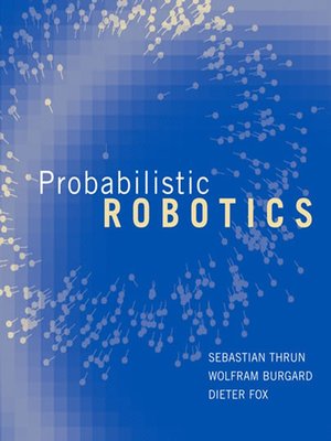 cover image of Probabilistic Robotics